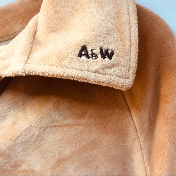 Authentic A&W Terry Uniform VTG - Picture 9 of 9